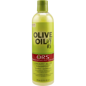 ors organic olive oil shampoo
