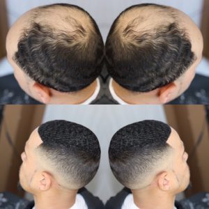 low wave man weave