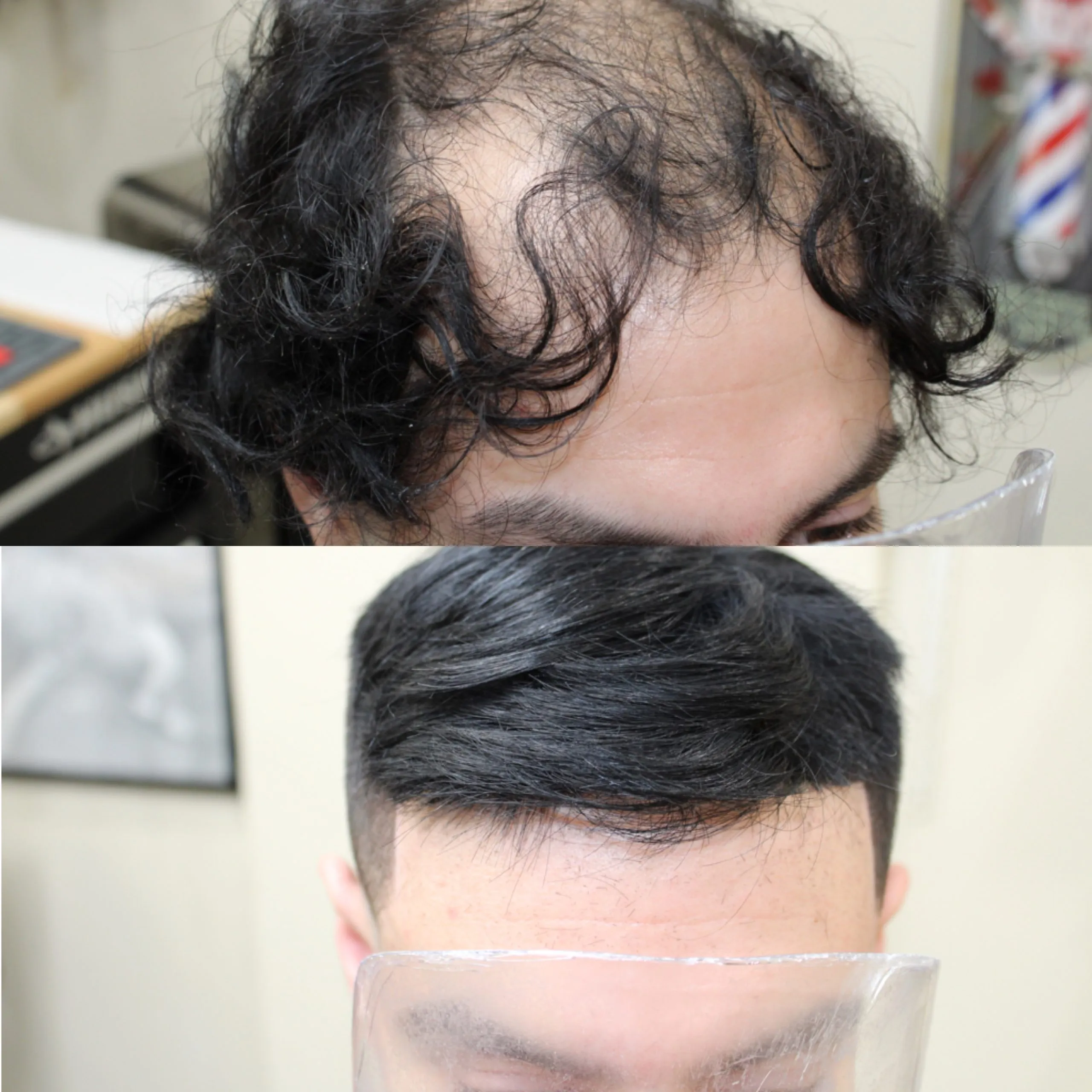 straight hair unit chicago IL