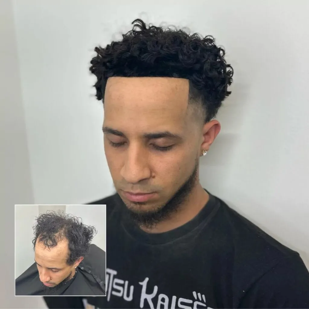 new orleans man weave unit