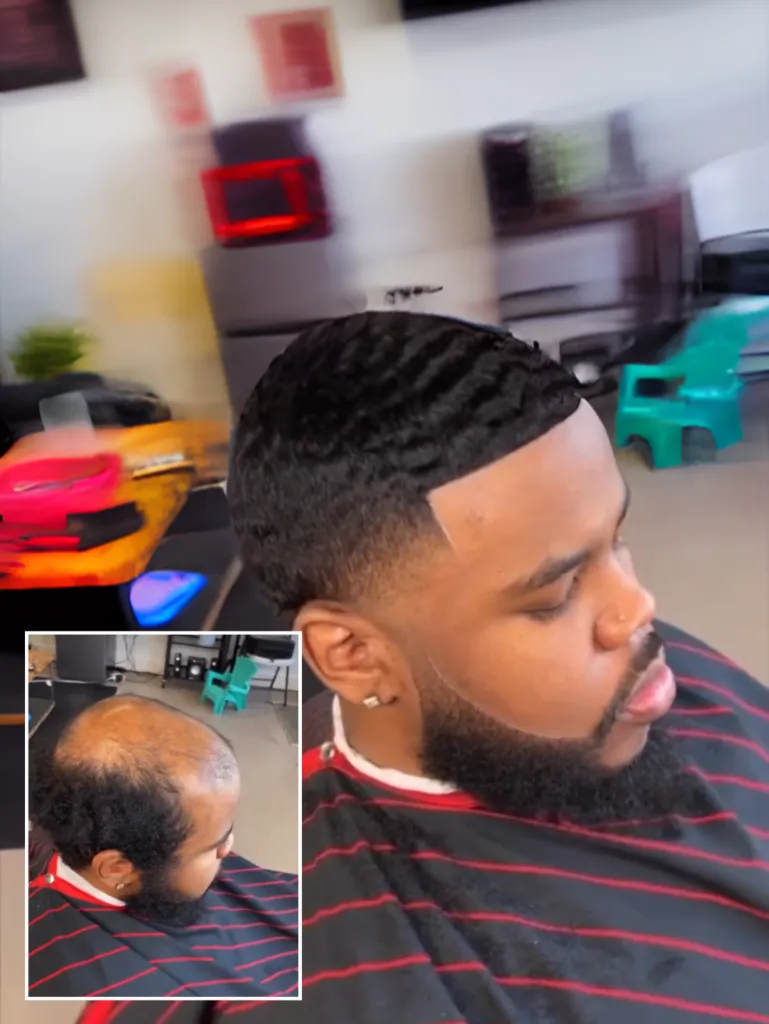 Great Atlanta hair unit