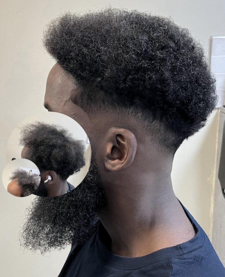curly hair system