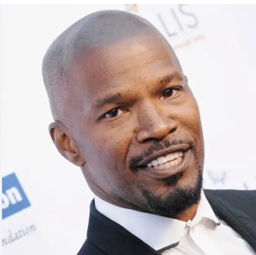 SMP Jamie Foxx