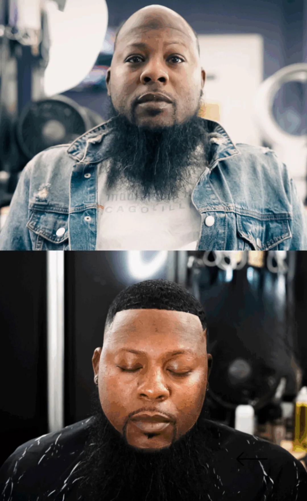 Hair system specialist in Charlotte