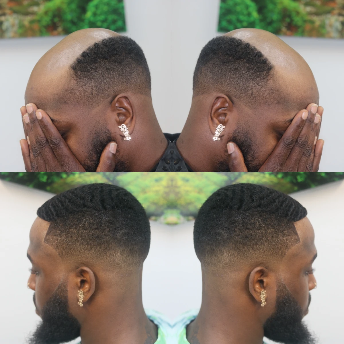 Hair unit specialist in Memphis TN