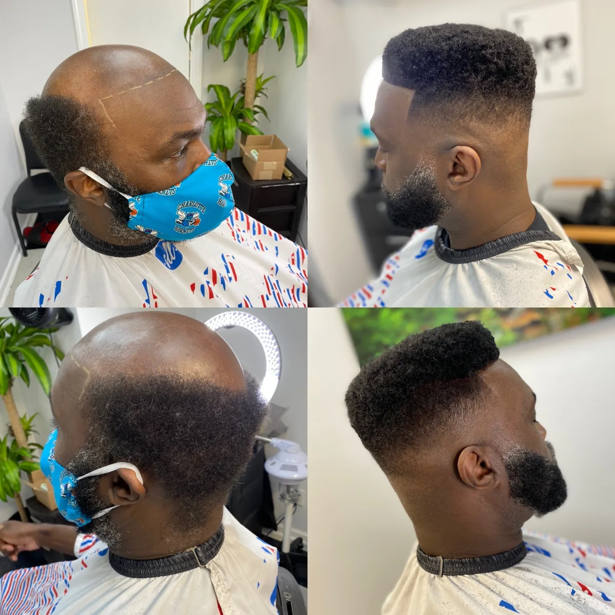 Man weave specialist in Chicago IL